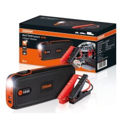 Osram BATTERYstart 400 startbooster - 2000 A