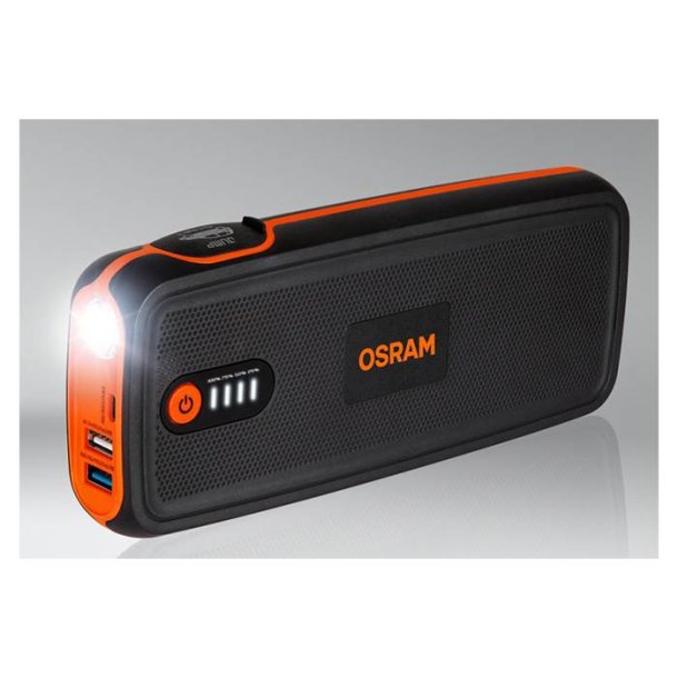 Osram BATTERYstart 400 startbooster - 2000 A