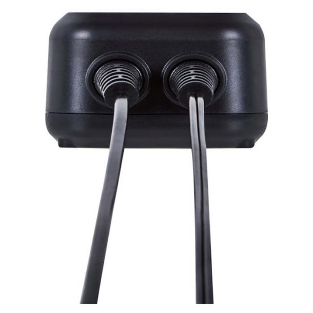 Osram Batterilader 4A, 1,5 m kabel