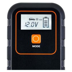 Osram Batterilader 4A, 1,5 m kabel