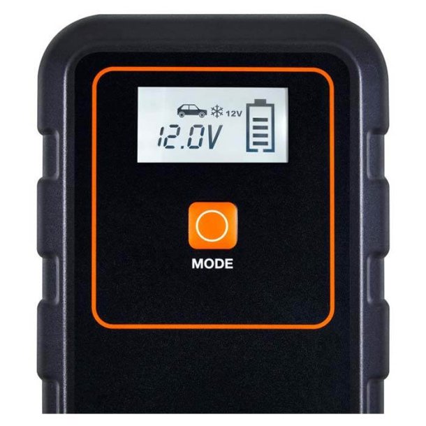 Osram Batterilader 6A, 1,5 m kabel