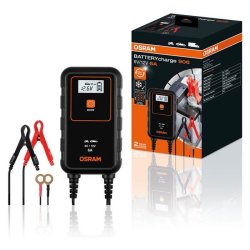 Osram Batterilader 6A, 1,5 m kabel