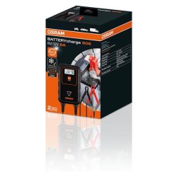Osram Batterilader 6A, 1,5 m kabel