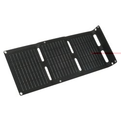 Osram Batterycharge solpanel 20W til USB-C og USB-A