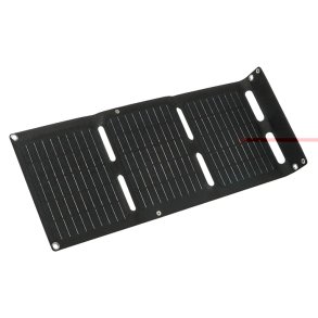 Osram Batterycharge solpanel 20W til USB-C og USB-A