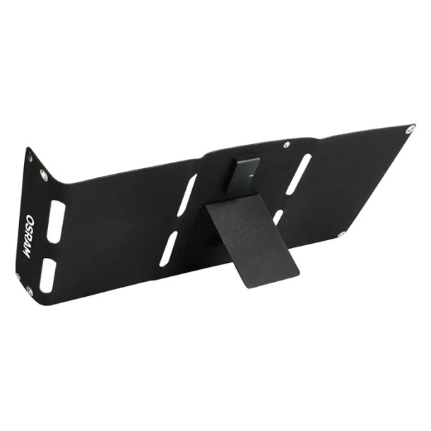 Osram Batterycharge solpanel 20W til USB-C og USB-A