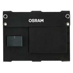 Osram Batterycharge solpanel 20W til USB-C og USB-A