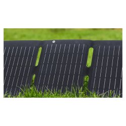 Osram Batterycharge solpanel 20W til USB-C og USB-A