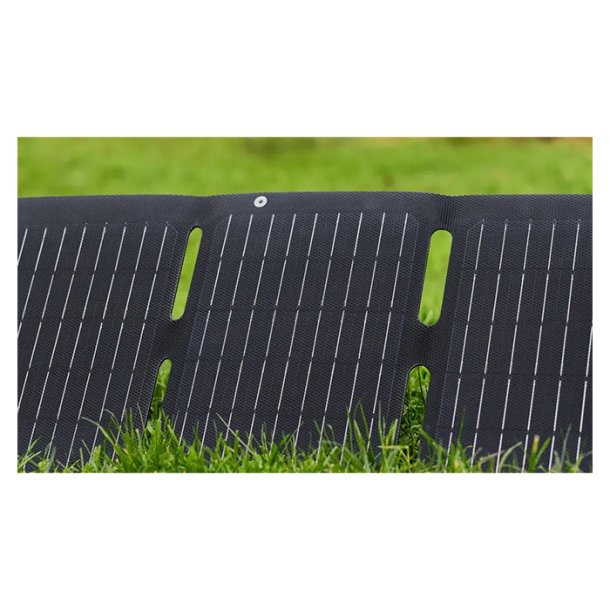 Osram Batterycharge solpanel 20W til USB-C og USB-A