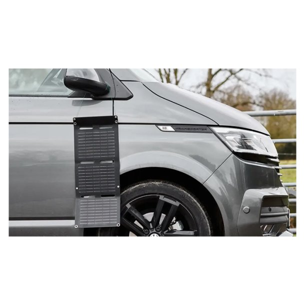 Osram Batterycharge solpanel 20W til USB-C og USB-A