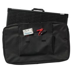 Osram Batterycharge solpanel 100W til 12V