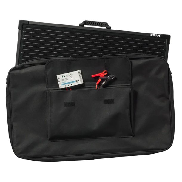 Osram Batterycharge solpanel 100W til 12V