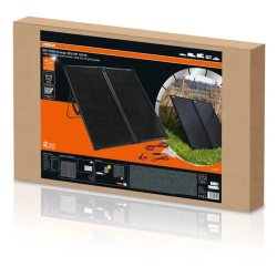 Osram Batterycharge solpanel 100W til 12V