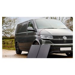 Osram Batterycharge solpanel 100W til 12V