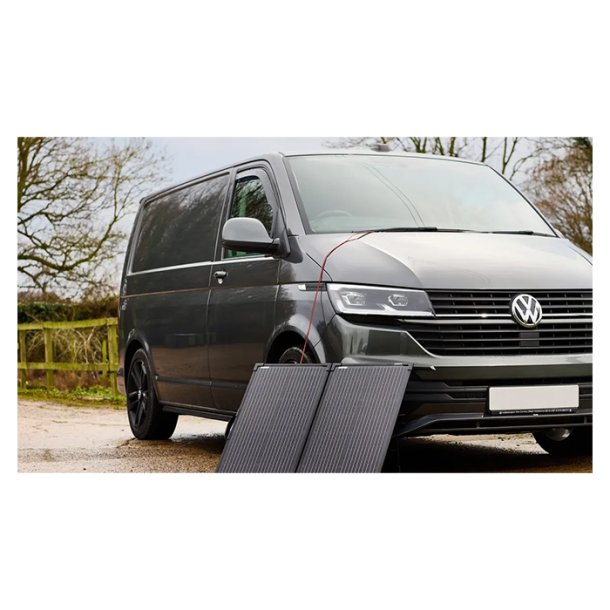 Osram Batterycharge solpanel 100W til 12V