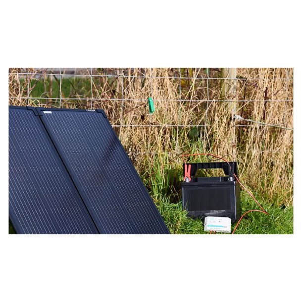 Osram Batterycharge solpanel 100W til 12V