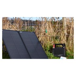 Osram Batterycharge solpanel 100W til 12V