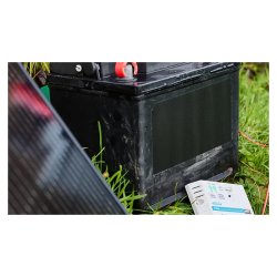 Osram Batterycharge solpanel 100W til 12V