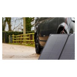 Osram Batterycharge solpanel 100W til 12V