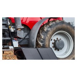 Osram Batterycharge solpanel 100W til 12V