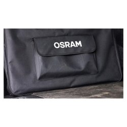 Osram Batterycharge solpanel 100W til 12V