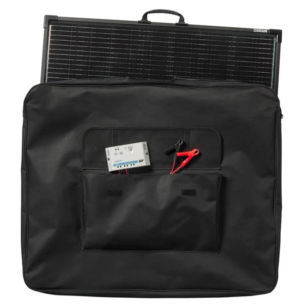 Osram Batterycharge solpanel 200W til 12V