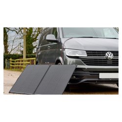 Osram Batterycharge solpanel 200W til 12V