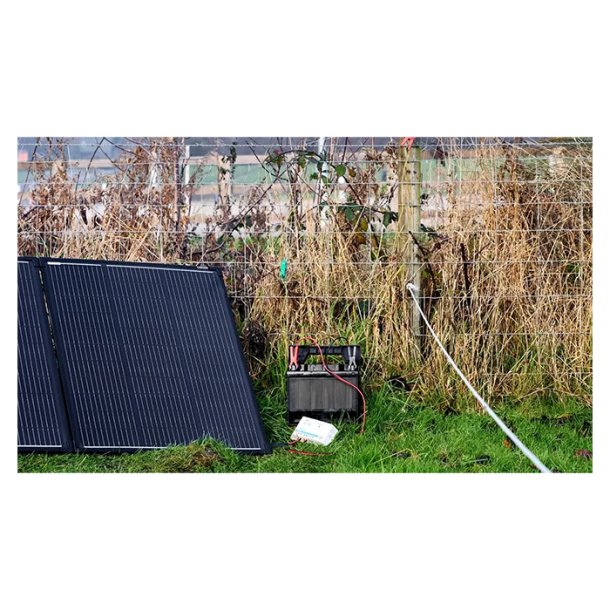 Osram Batterycharge solpanel 200W til 12V