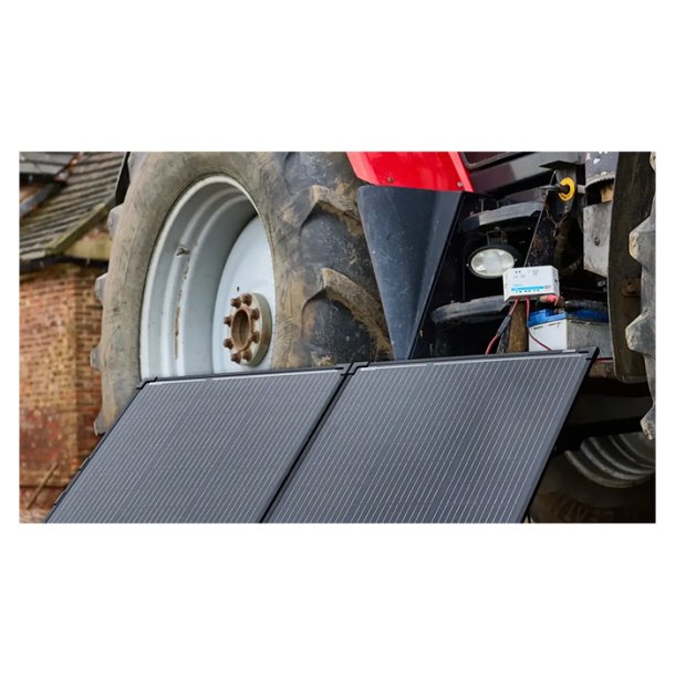 Osram Batterycharge solpanel 200W til 12V