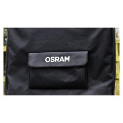 Osram Batterycharge solpanel 200W til 12V