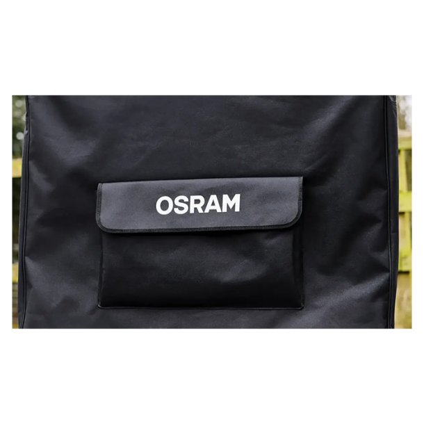 Osram Batterycharge solpanel 200W til 12V