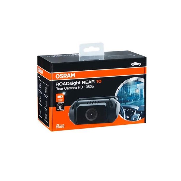 Osram bagrude dash cam Roadsight 10 1080P