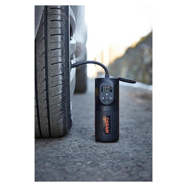Osram mini kompressor - Tyreinflate 2000