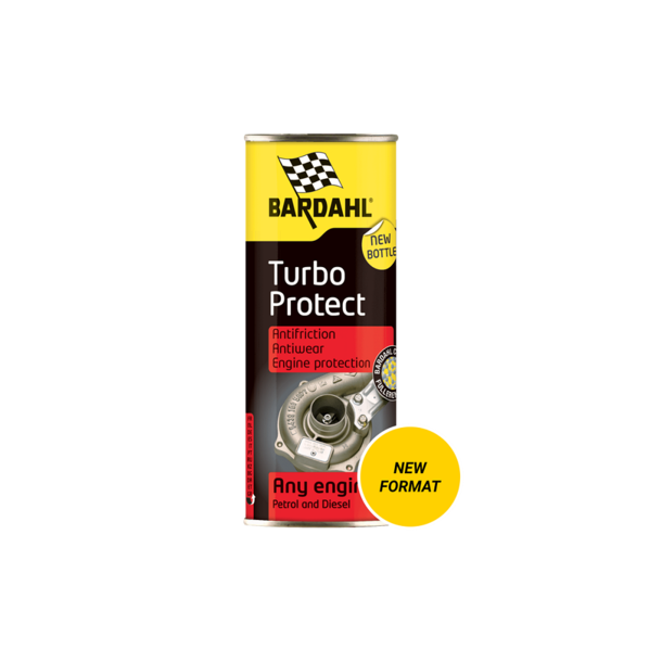 Bardahl Turbo Protect - 300 ml.
