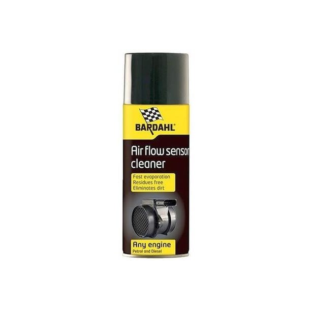 Bardahl Luftmngdemler Rens Spray 400 ml. 