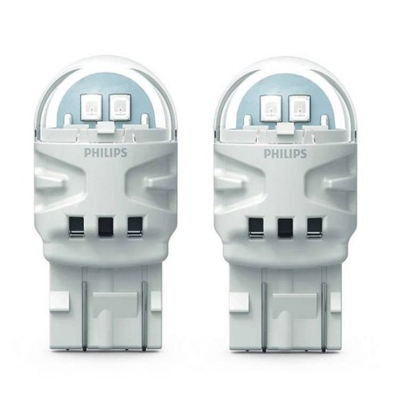 Philips Ultinon Pro3100 LED W21/5W 12V - 2 stk.