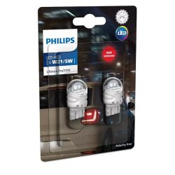 Philips Ultinon Pro3100 LED W21/5W 12V - 2 stk.
