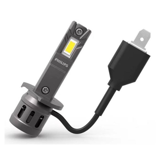 Philips Retrofit LED forlygteprer H1 12V, 2 stk.