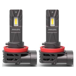 Philips Retrofit LED forlygteprer H11 12V, 2 stk.