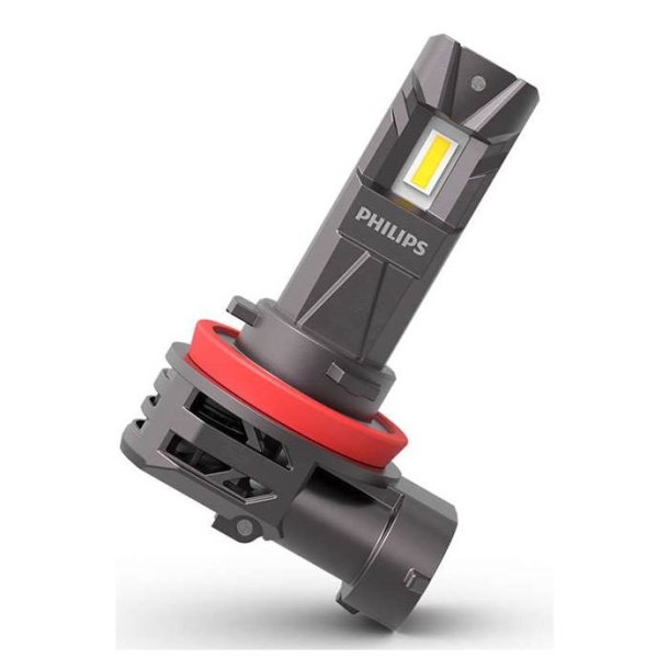Philips Retrofit LED forlygteprer H11 12V, 2 stk.