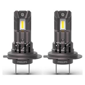 Philips Retrofit LED forlygteprer H7/H18 12V, 2 stk.