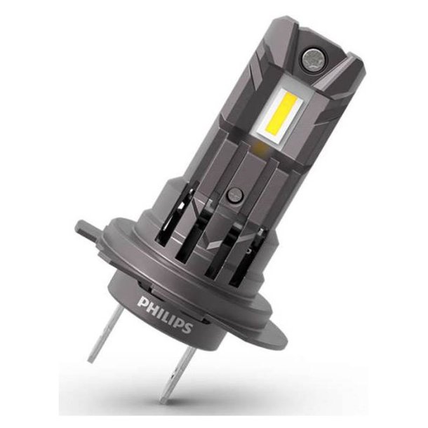 Philips Retrofit LED forlygteprer H7/H18 12V, 2 stk.