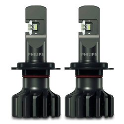 Philips Ultinon Pro9000 LED forlygteprer H7 - 2 stk.