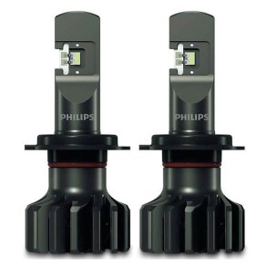 Philips Ultinon Pro9000 LED forlygteprer H7 - 2 stk.