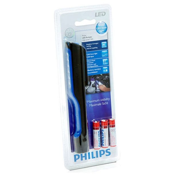 Philips pencil LED penlight