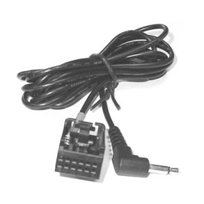 AUX-/telefon-in adapter VW/Opel quadlock