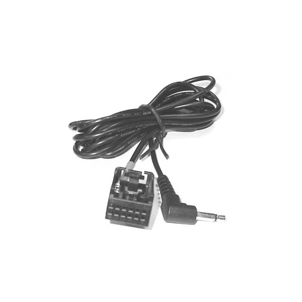 AUX-/telefon-in adapter VW/Opel quadlock