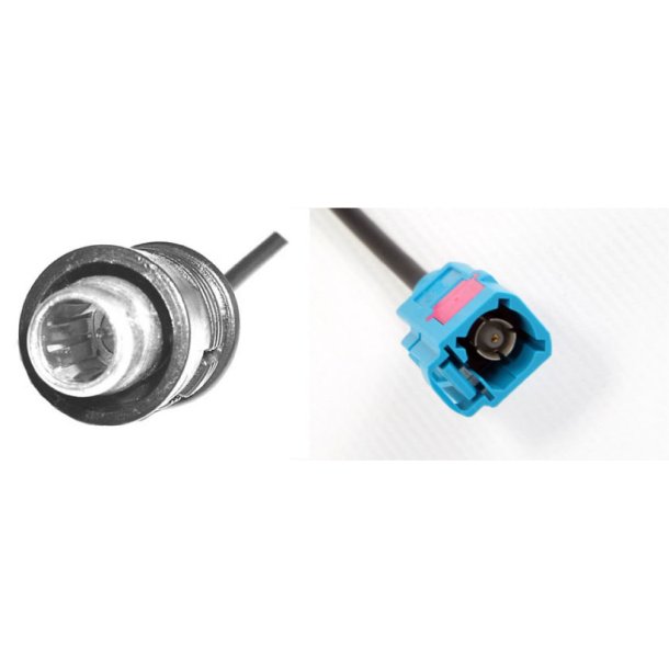 Antenne adapter HC97 hun til fakra hun