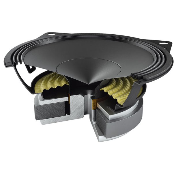 Audison Prima mellemtoner 100 mm