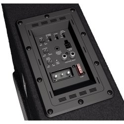 Audison APBX8AS Prima 8" subwoofer - aktiv 250w